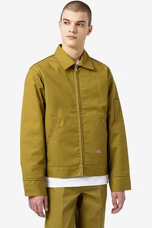 Dickies Bunda pánská, barva, přechodná, DK0A4XK4C32-green