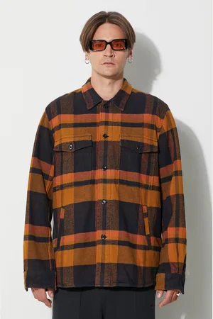 Norse projects Košile Julian Organic Heavy Twill barva, relaxed, s klasickým límcem, N40-0629-7004