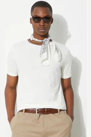 Paul Smith Bavlněné tričko barva, M1R-697PS-H00084