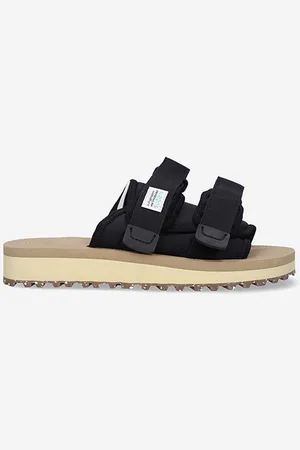 SUICOKE Pantofle MOTO-CAB-ECO barva