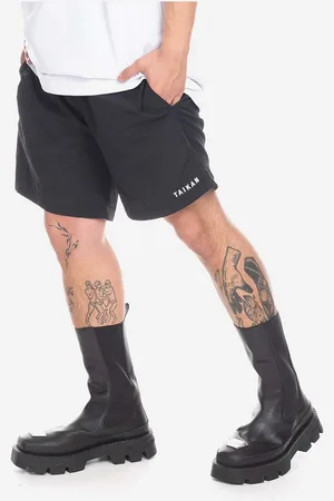 TAIKAN Kraťasy Nylon Shorts pánské, barva, TS0001.BLK-BLK