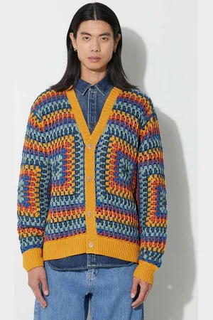 Corridor Bavlněný kardigan Sunburst Cardigan barva, SW0109
