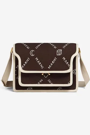 Marni Kabelka barva, SBMP0108A2.P4601.00M53-cream