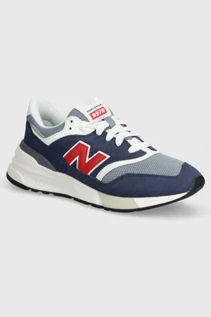 New Balance Tenisky 997 tmavomodrá barva, U997REA
