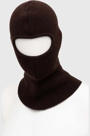 Drôle de Monsieur Vlněná kukla La Cagoule barva, C-BN102-WO009-BN