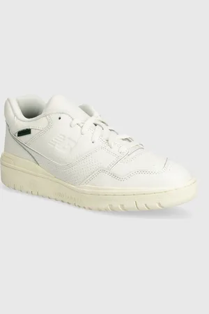 New Balance Kožené tenisky BB550PWT barva, BB550PWT