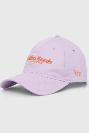 New Era Bavlněná baseballová čepice barva, s aplikací