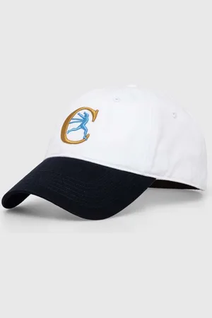 Champion Bavlněná baseballová čepice barva, s aplikací, 805958