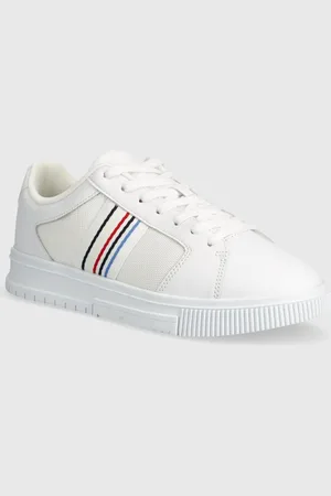 Tommy Hilfiger Tenisky SUPERCUP MIX SUMMER barva, FM0FM05052