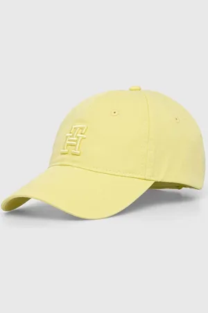 Tommy Hilfiger Bavlněná baseballová čepice barva, s aplikací, AW0AW16170