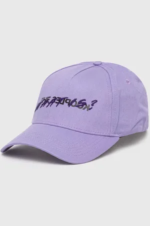 The Kooples Bavlněná baseballová čepice barva, s aplikací, AMHA28006K