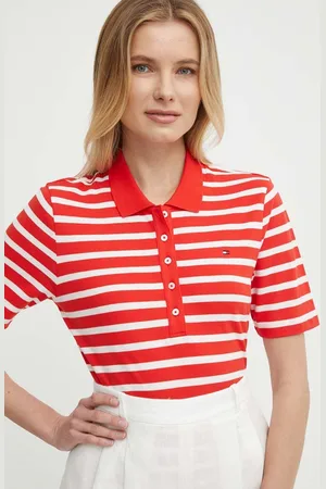 Tommy Hilfiger Polo tričko barva, WW0WW39531