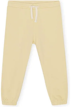 Konges Sløjd Dětské tepláky LOU SWEAT PANTS barva, hladké