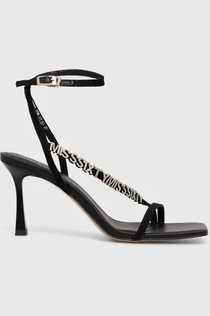Miss Sixty Sandály 6L2QJ8540000 QJ8540 SHOES barva, 6L2QJ8540000