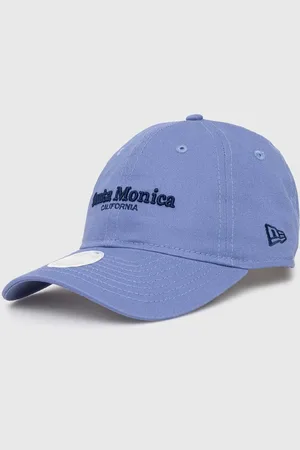 New Era Bavlněná baseballová čepice s aplikací