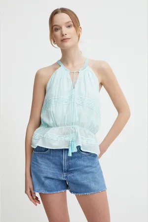 Pepe Jeans Halenka DAISY dámská, barva, hladká, PL304821