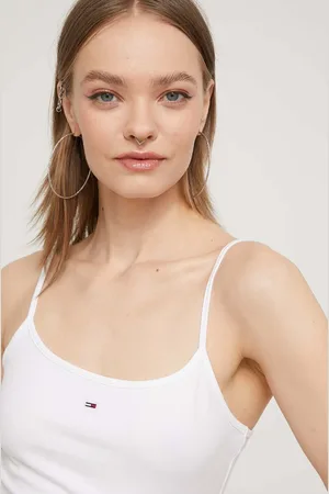 Tommy Hilfiger Top 2-pack dámský, více barev, DW0DW18148