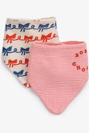 Bobo Choses Dětský podbradník 2-pack