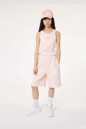 DKNY Dětský top barva