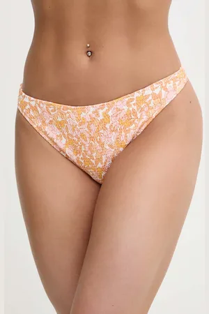 Volcom Plavkové kalhotky barva