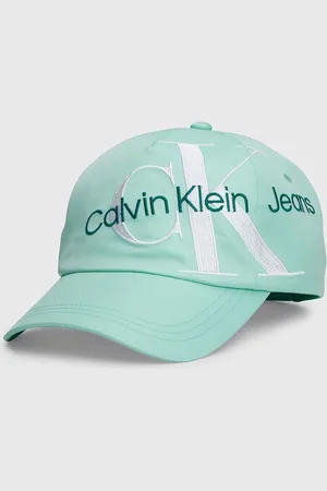 Calvin Klein Dětská baseballová čepice s potiskem