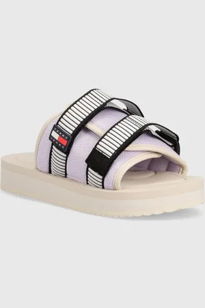 Tommy Hilfiger Pantofle TJW CITY HIKE SANDAL dámské, barva, EN0EN02544