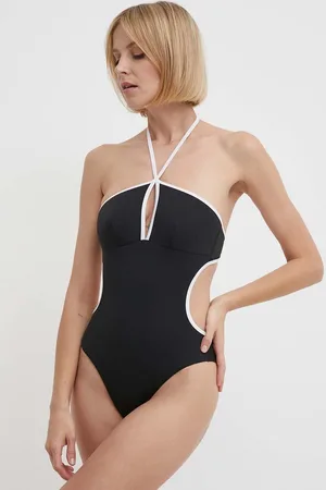 Max Mara Jednodílné plavky barva, měkký košík, 2416831279600