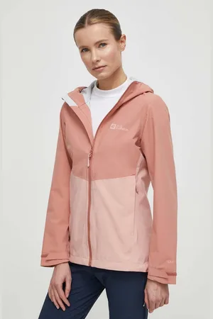 Jack Wolfskin Outdoorová bunda WEILTAL 2L JKT barva, 1115942