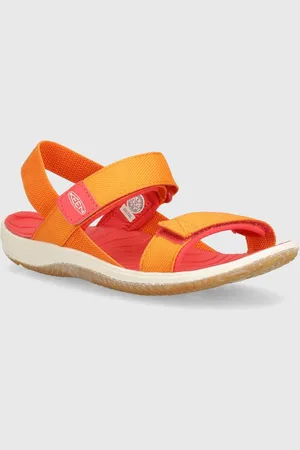 Keen Dětské sandály ELLE BACKSTRAP barva