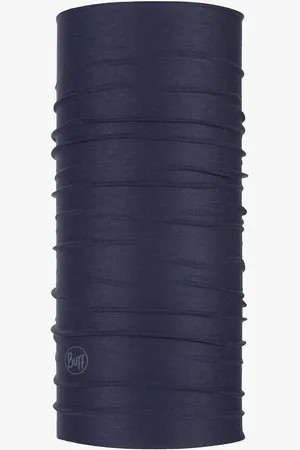 Buff Nákrčník Coolnet UV tmavomodrá barva, hladký, 119328