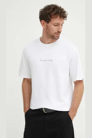 Filling pieces Bavlněné tričko Carabiner barva, s potiskem, 74417051901