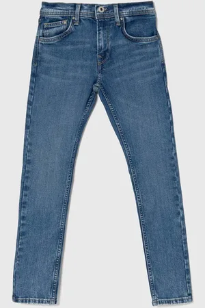 Pepe Jeans Dětské rifle SKINNY JEANS JR