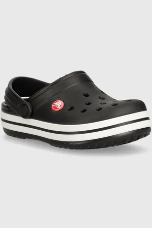 Crocs Dětské pantofle CROCBAND CLOG barva