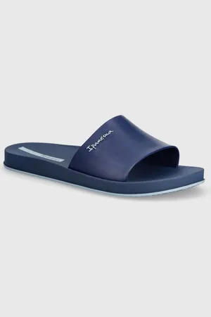 Ipanema Pantofle SLIDE UNISEX pánské, tmavomodrá barva, 82832-AJ331