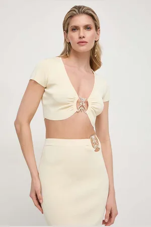 Patrizia Pepe Top barva, 2K0261 K021