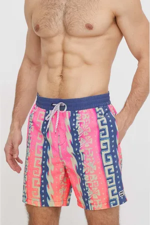 Billabong Plavkové šortky barva, ABYJV00122