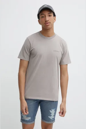 Superdry Bavlněné tričko barva