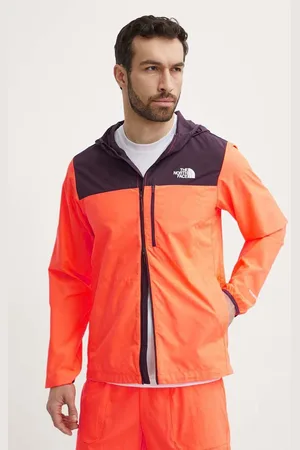 The North Face Větrovka Higher barva, přechodná, NF0A8727TOV1