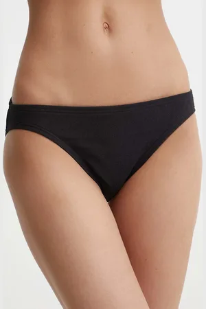 Michael Kors Plavkové kalhotky CLASSIC BOTTOM barva, MM35368
