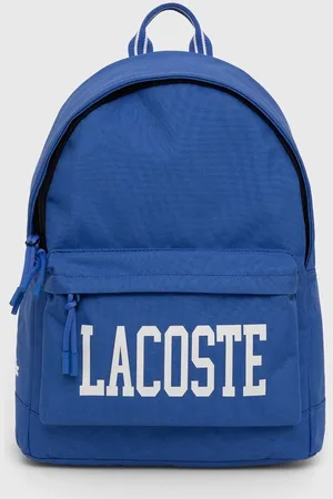 Lacoste Batoh velký, s potiskem