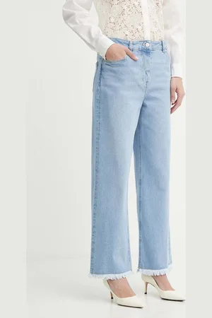 Paul Smith Džíny dámské, high waist, W2R.312T.M21404
