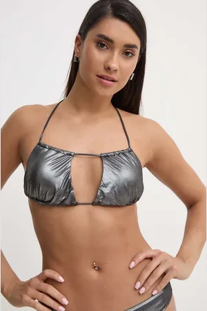 HUGO BOSS Plavková podprsenka barva, mírně vyztužený košík, 50515387