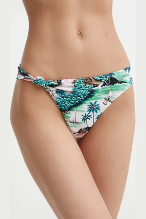 Tommy Hilfiger Plavkové kalhotky UW0UW05103