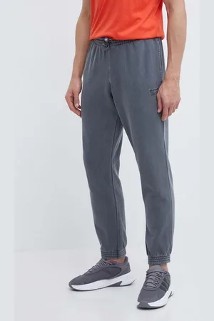 Reebok Tepláky barva, hladké, 100200154