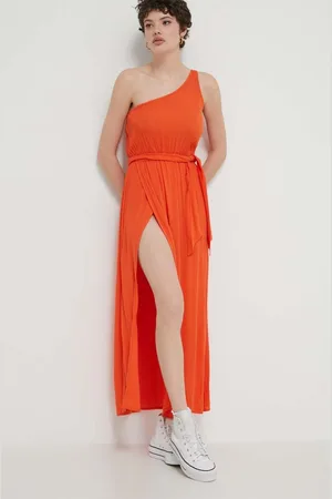 Billabong Šaty barva, maxi, EBJWD00143