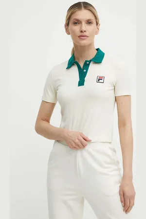 Fila Polo tričko Looknow barva, FAW0743