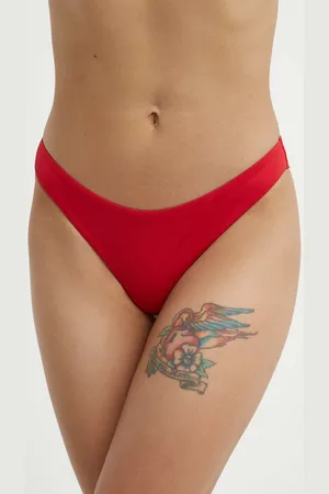 Tommy Hilfiger Plavkové kalhotky barva, UW0UW05304