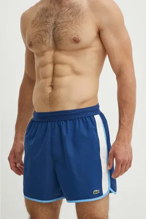 Lacoste Plavkové šortky