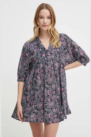 Pepe Jeans Šaty DARCY barva, mini, PL953488
