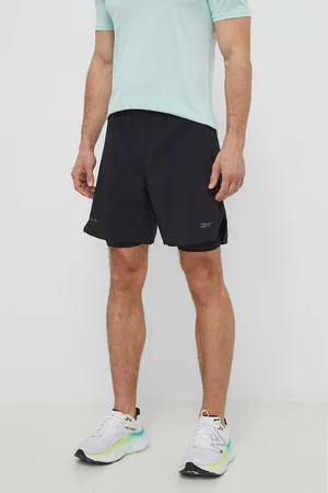 Reebok Běžecké šortky Speed 4.0 barva, 100075776